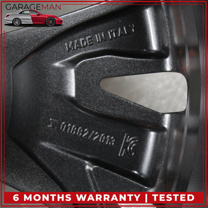 2022-2025 Audi Q4 E-tron Front or Rear Wheel Rim 8JX19H2 ET45 89A601025C OEM
