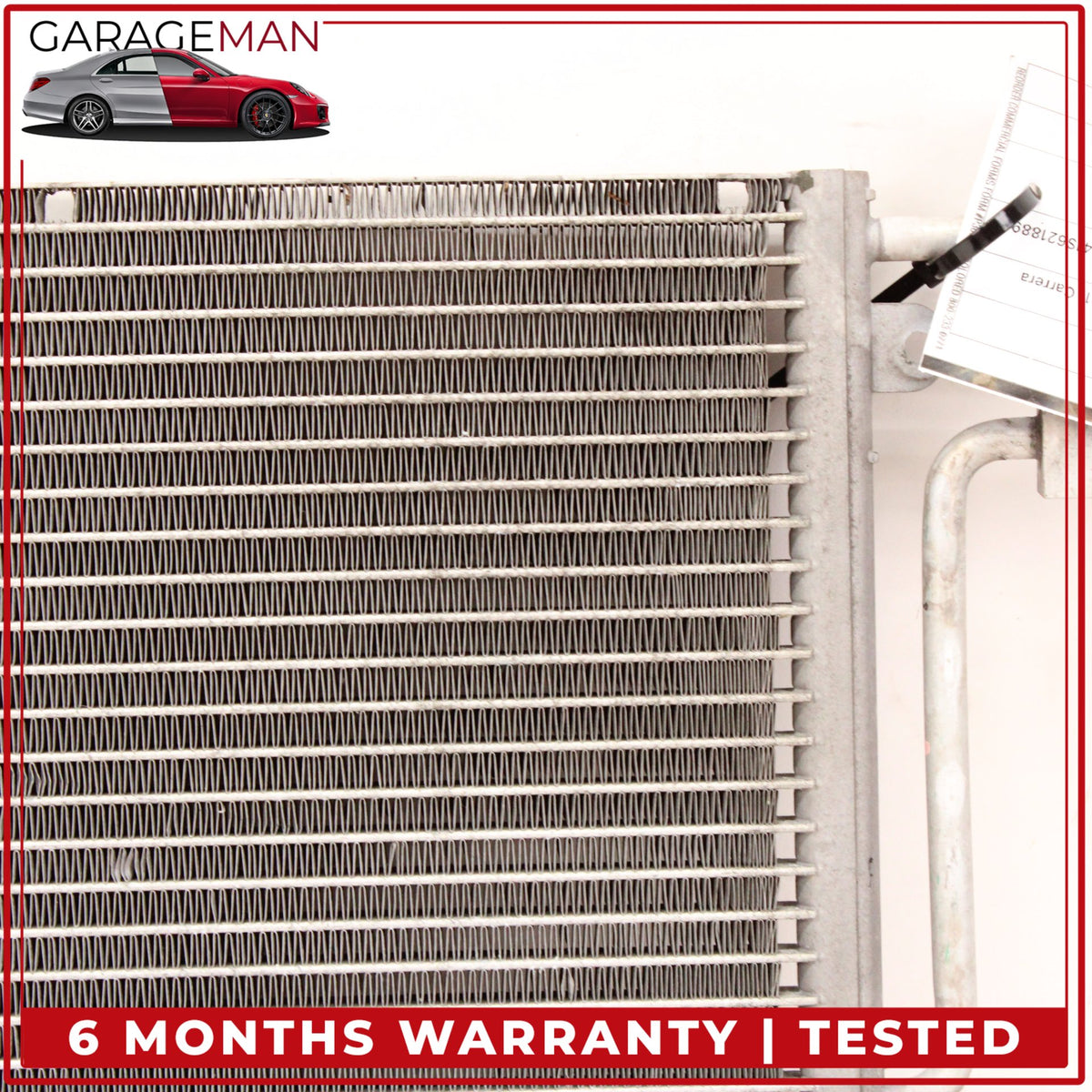 1997-2004 Porsche 911 Carrera 996 Left or Right Side AC A/C Condenser OEM