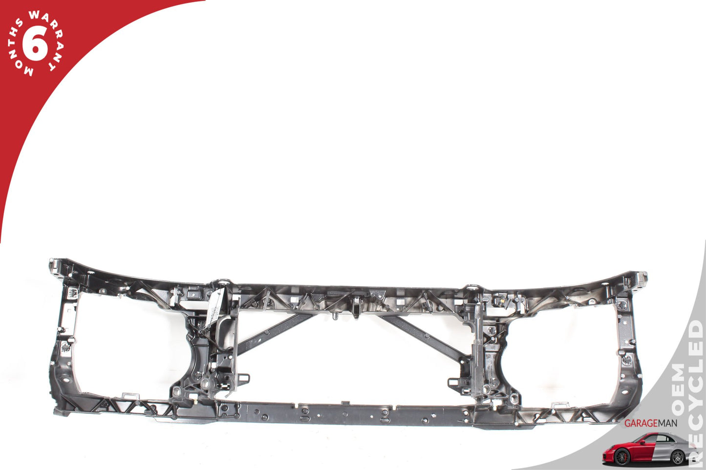 2005-2016 Land Rover LR4 Front Radiator Support Core Frame Carrier BH429S432AA