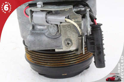 2013 Mercedes-Benz SL500 R231 Convertible AC A/C Air Conditioning Compressor 0032305711