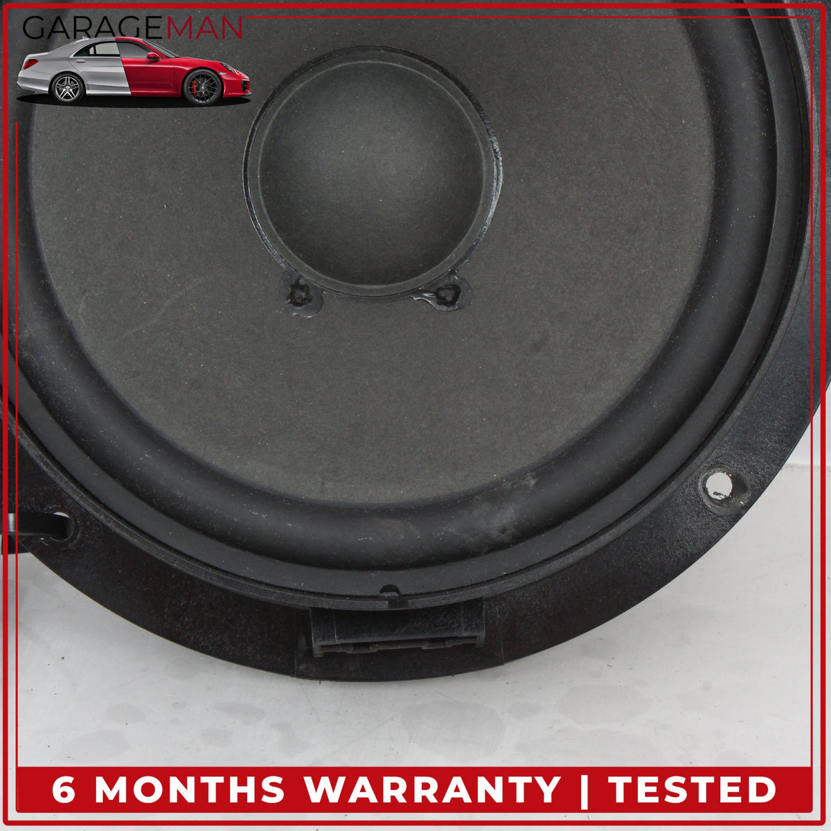 2006-2013 Mercedes W164 ML350 GL450 Audio Sound Speaker Right or Left Side OEM