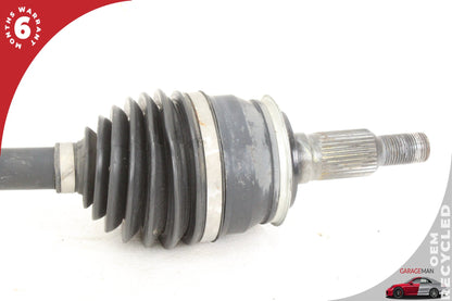 2014-2018 Chevrolet Silverado 1500 Front Left or Right CV Axle Drive Shaft OEM