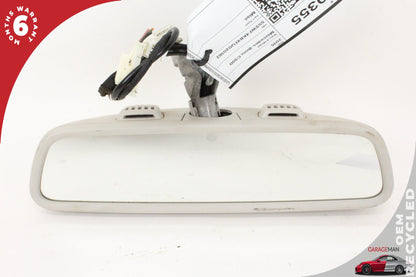 2014-2019 Mercedes W205 C300 GLC43 AMG Top Upper Rear View Mirror 2228100417 OEM