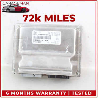 2010-2013 Porsche Panamera 970 Automatic Transmission Control Module TCU OEM