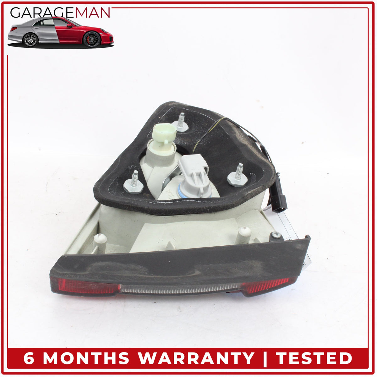 2013-2019 Maserati GranTurismo Rear Left Side Inner Tail Light Lamp 285758 OEM