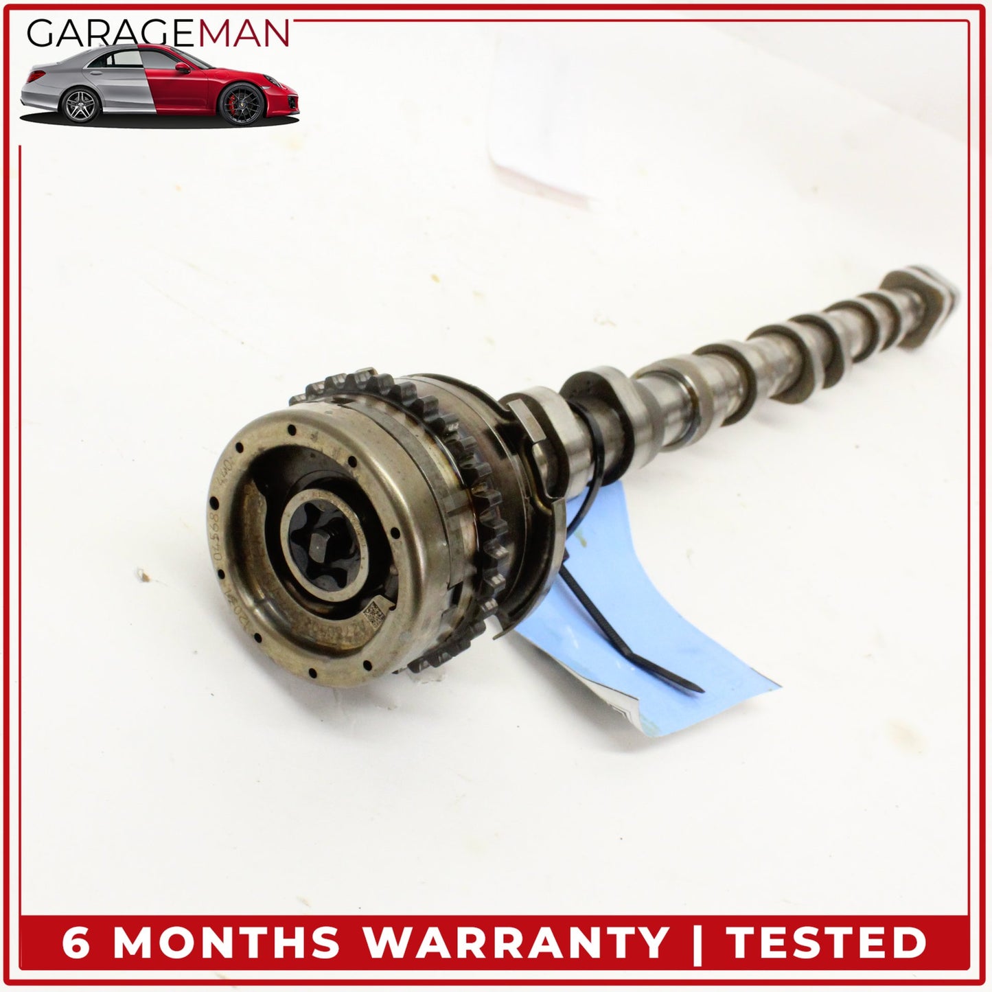 2011-2020 Mercedes W216 CL550 4.7L Right Side Intake Camshaft 2780502047 OEM