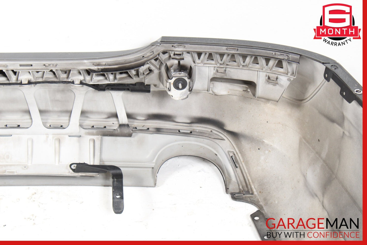 2007 Mercedes-Benz S550 W221 Sedan Rear Bumper Cover 2218804871 Genuine