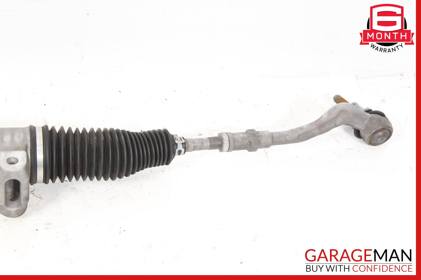 2008-2012 Audi A5 8T Front Power Steering Gear Rack & Pinion Assy 8T1422066 OEM
