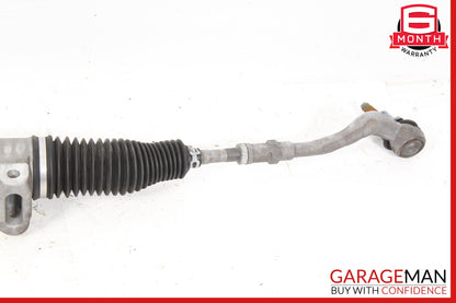2008-2012 Audi A5 8T Front Power Steering Gear Rack & Pinion Assy 8T1422066 OEM