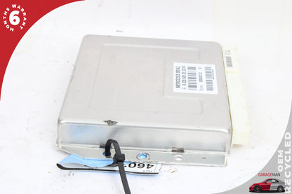 2003-2008 Mercedes W219 CLS550 Air Suspension Control Module Unit 0355458232 OEM