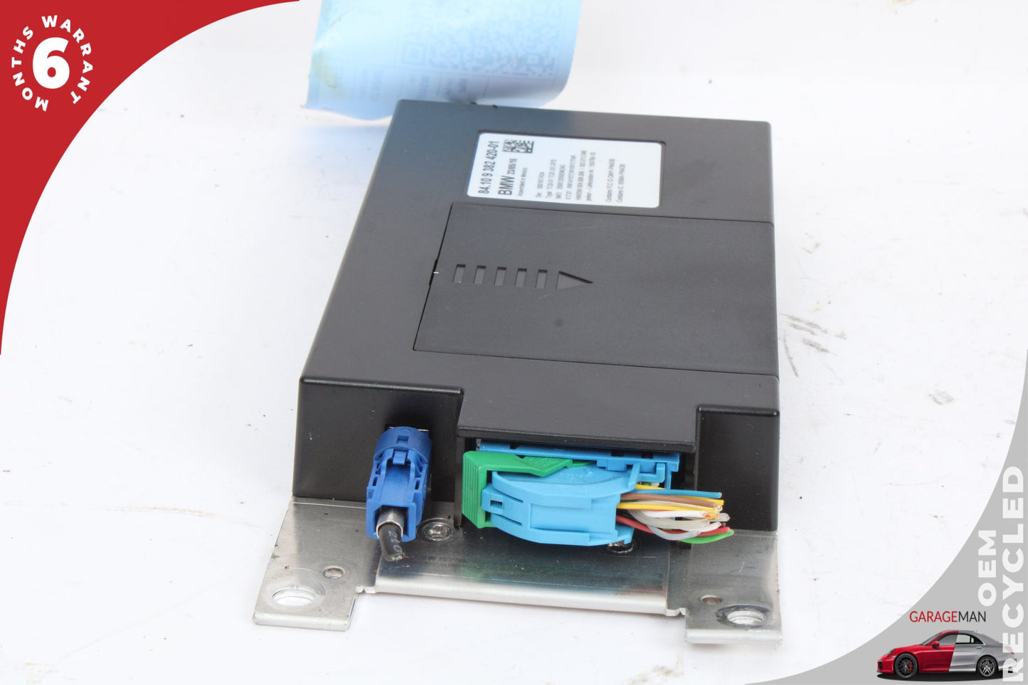 2014-2021 BMW 235i F22 Bluetooth Telematics Control Module Unit 9382420