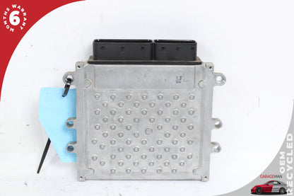 2010-2013 Land Rover LR4 SUV ECU ECM Engine Control Module 8W8312B684YA OEM