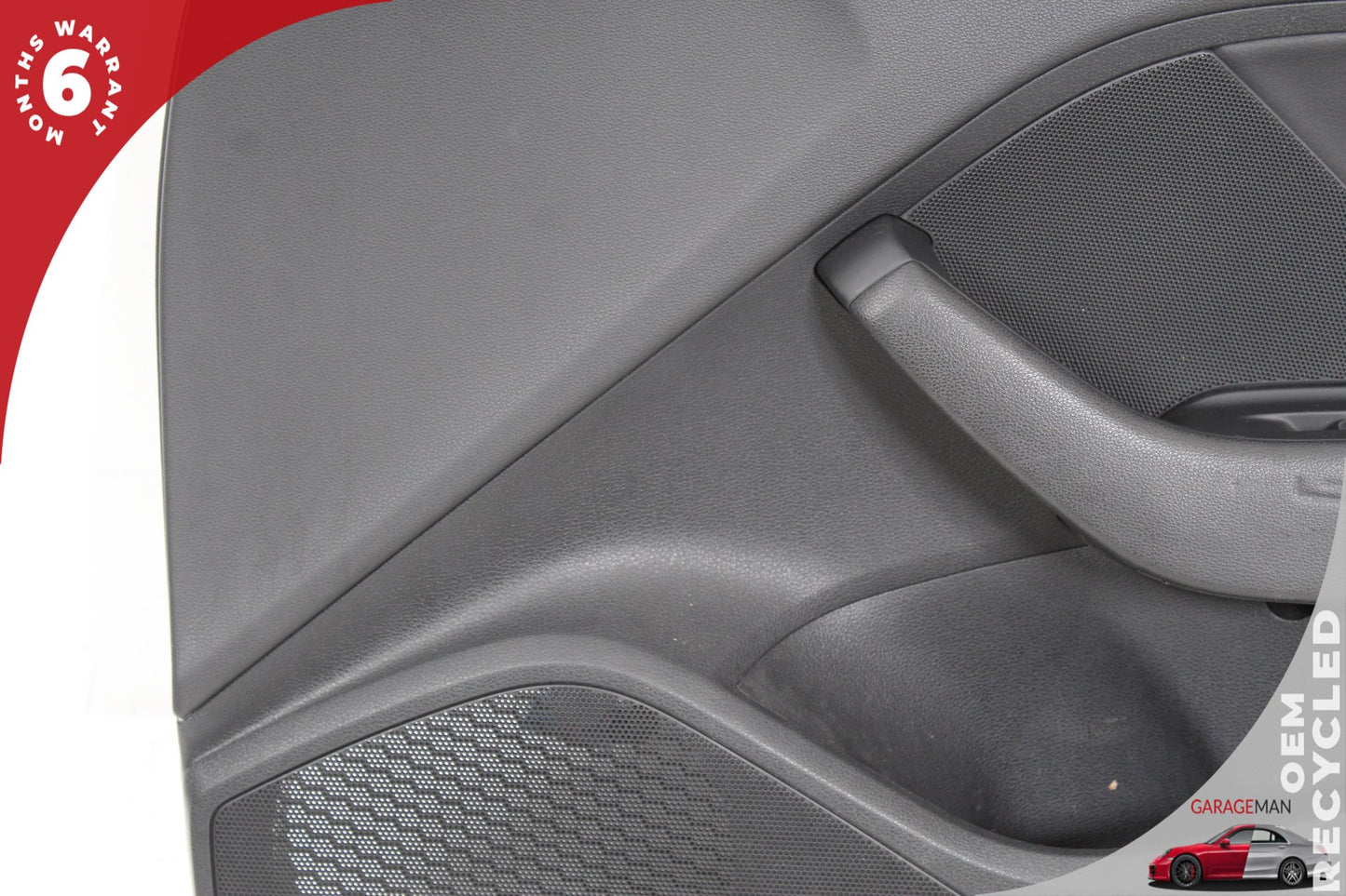 2015-2020 Audi A3 8V Sedan Right Front Passenger Side Door Trim Panel 8V5867106