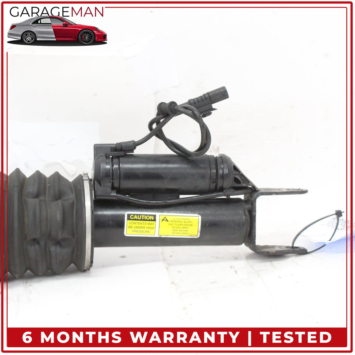 2003-2011 Mercedes W219 CLS550 Front Left Airmatic Shock Strut AS-2245 Arnott