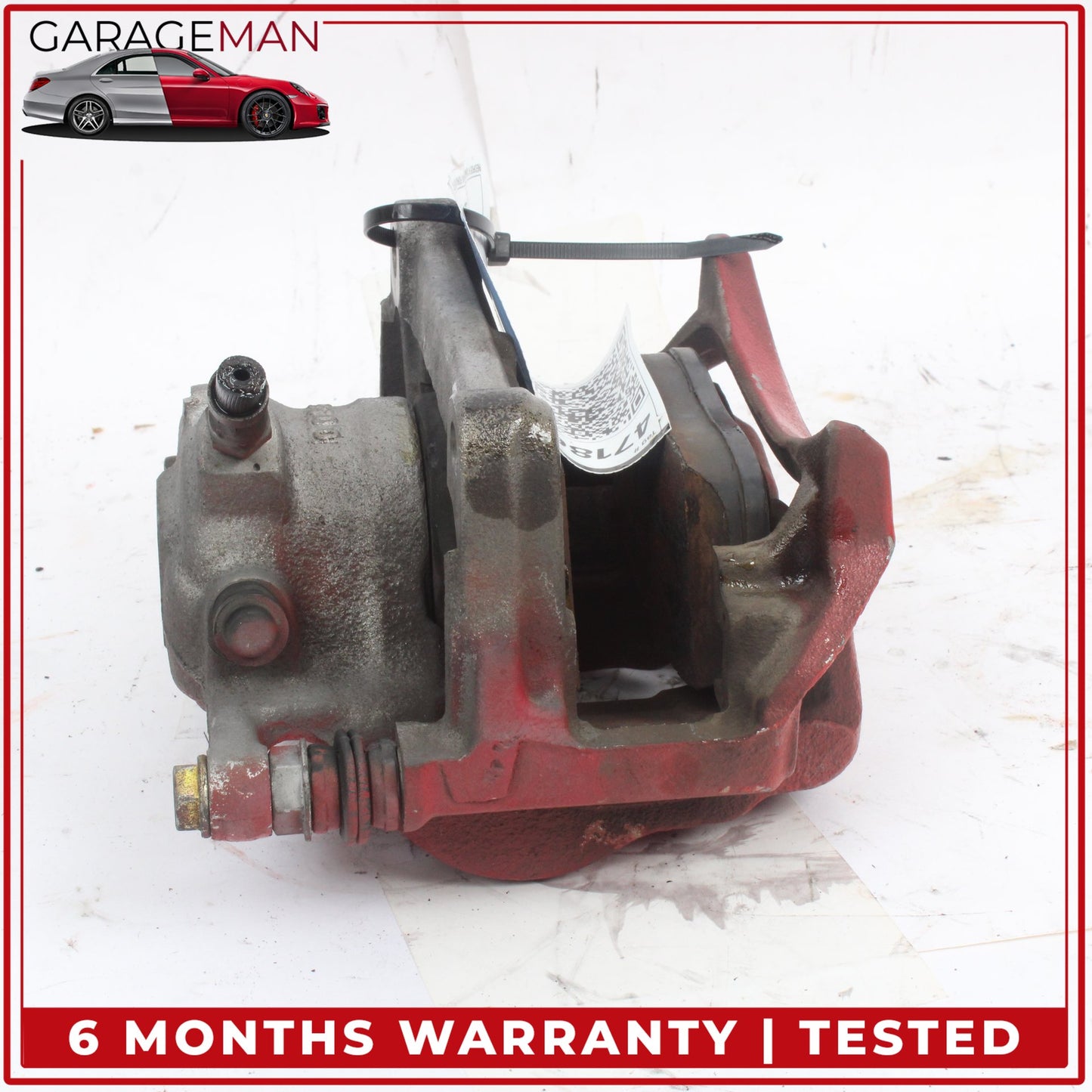 2014-2019 Mercedes W117 CLA250 Front Left and Right Side Brake Caliper Set OEM