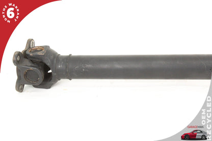 2009-2015 BMW 750i xDrive AWD 4.4L Front Propeller Driveshaft 9425906 OEM