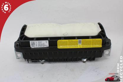 10-16 Porsche Panamera Sedan Right Passenger Dashboard Upper Airbag 97080307107