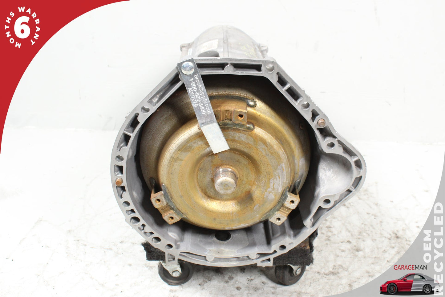 2012-2015 Mercedes W204 C250 SLK250 Automatic Transmission 722.9 7G OEM 104K