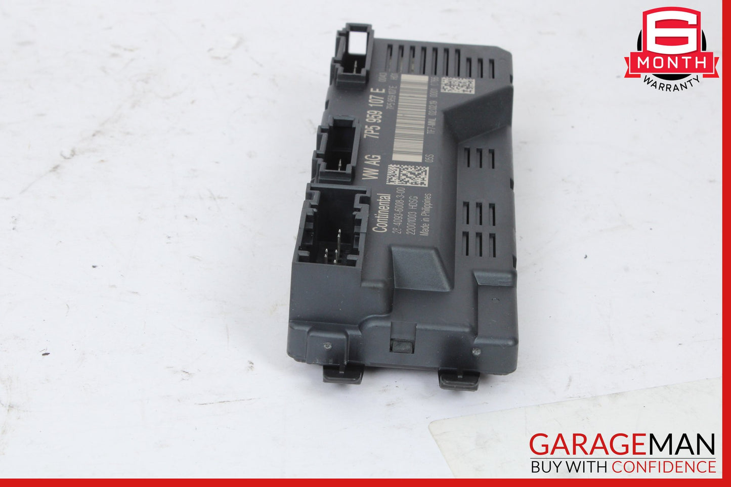 2015-2024 Porsche Macan 95B Trunk Liftgate Lid Control Module Unit 7P5959107E