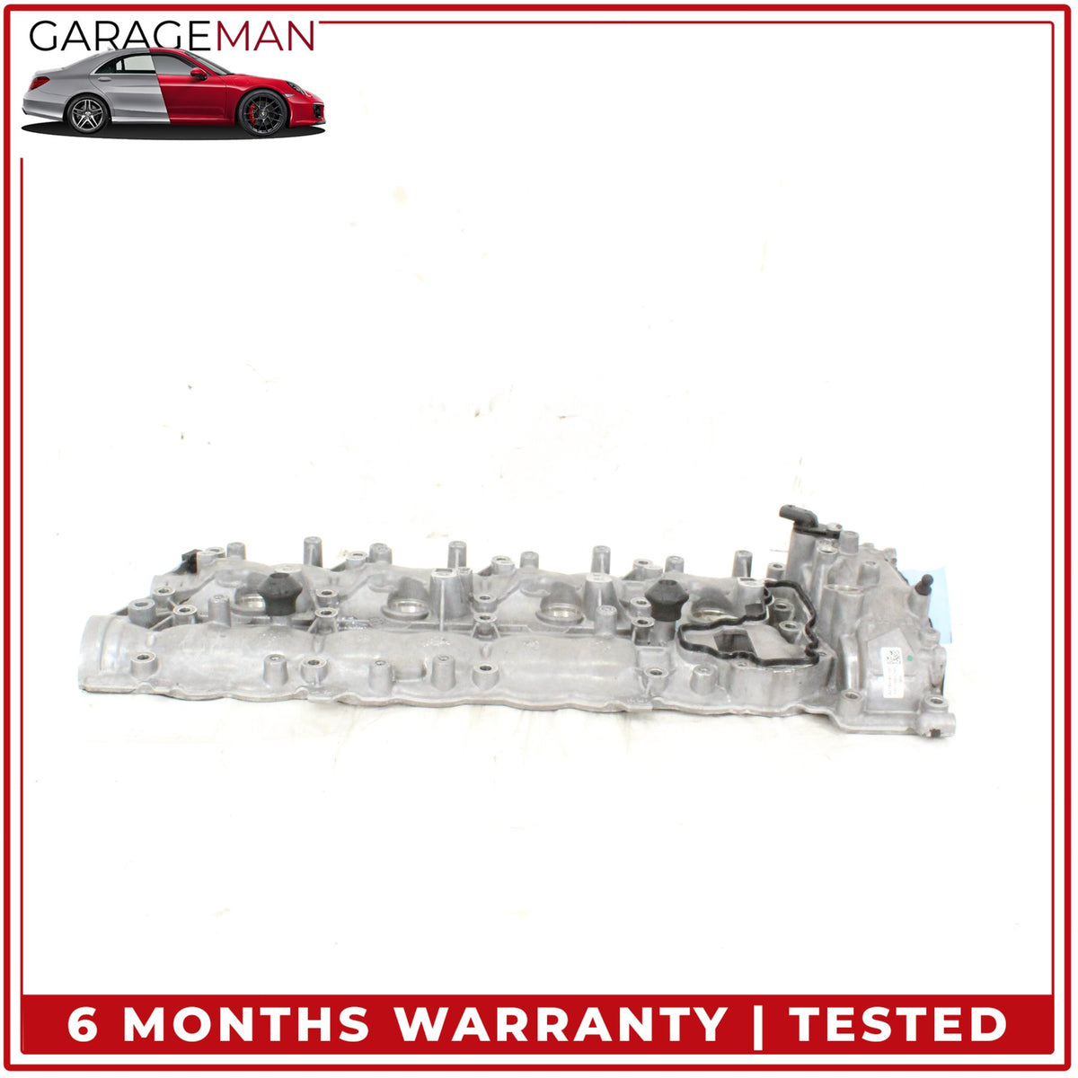 2011-2020 Mercedes W216 CL550 Left Side Cylinder Head Valve Cover 2780161105 OEM