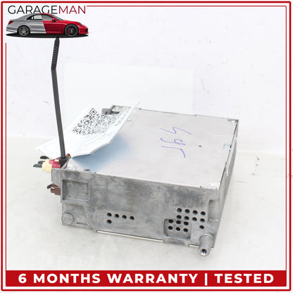 2017-2022 Mercedes W213 E300 Head Unit Navigation Command Comand CD Audio OEM