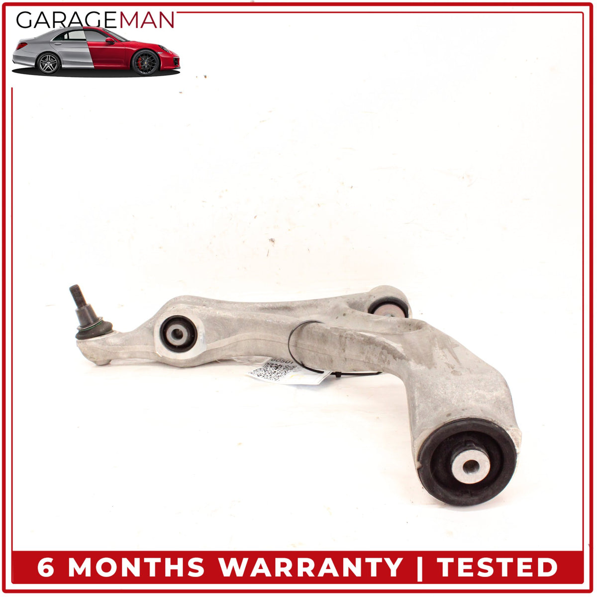 2011-2018 Porsche Cayenne 958 Front Right Side Lower Control Arm 7P5407152A OEM