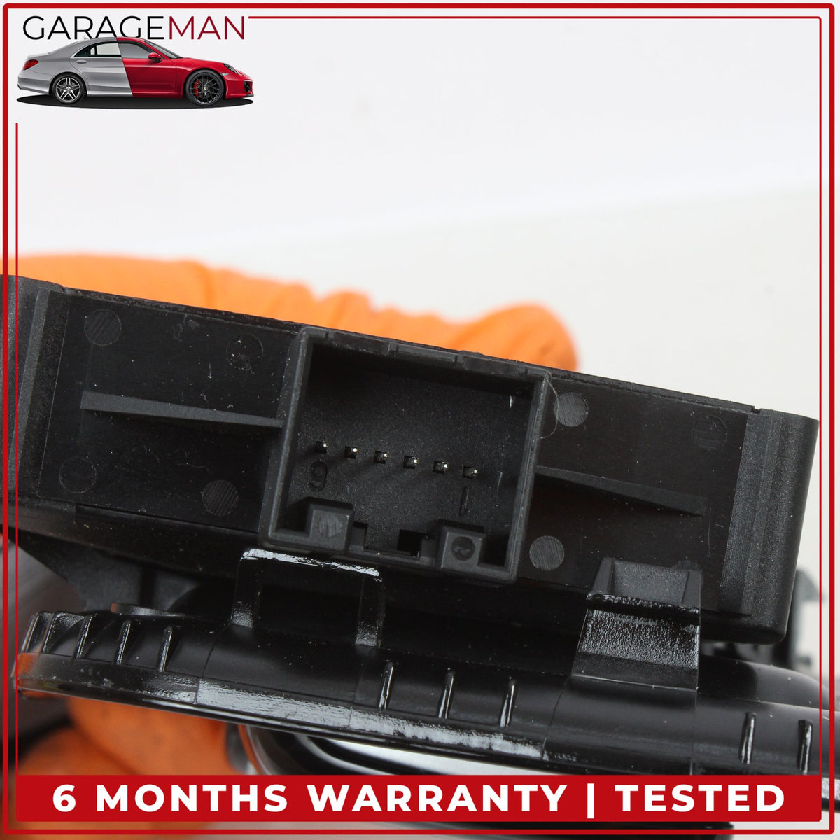 2011-2018 Audi A8 Front Right Side Seat Adjustment Control Switch 8K0959748 OEM
