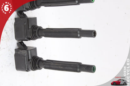 2007-2013 BMW 335is 135i 535i 3.0L Engine Ignition Coils Set of 6 D6500008 OEM