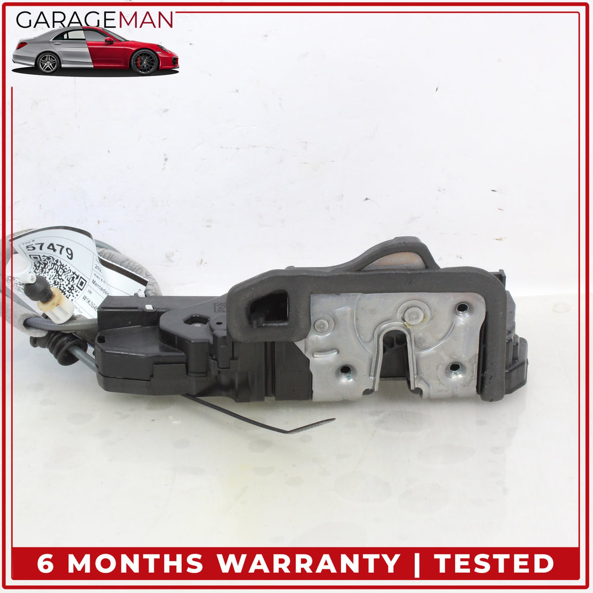 2020-2024 Mercedes W177 A220 CLA250 Rear Left Door Lock Actuator 1770032999 OEM