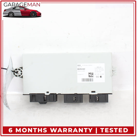 2009-2015 BMW 740i Anti Theft Locking Control Module Unit CAS4 9301518 OEM