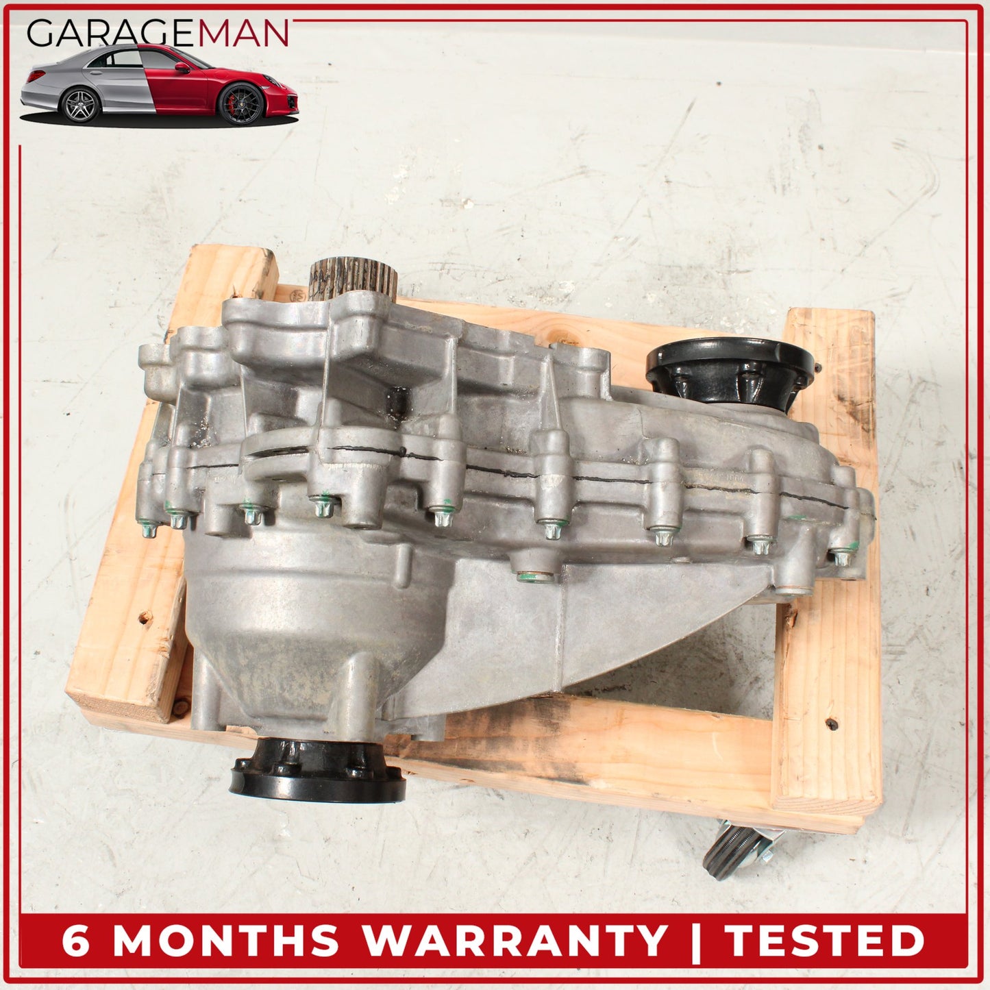 2012-2015 Mercedes-Benz ML350 W166 AWD Transmission Transfer Case 2512802700 OEM
