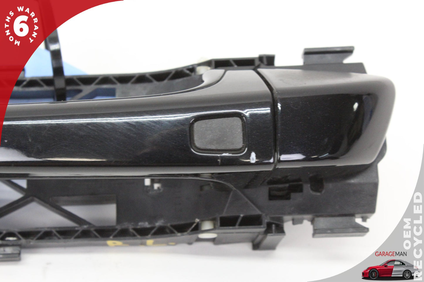 2011-2018 Porsche Cayenne 958 Rear Left Driver Side Exterior Door Handle OEM