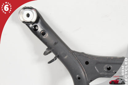 2012-2018 Audi A6 C7 Rear Suspension Support Subframe Cradle Crossmember OEM