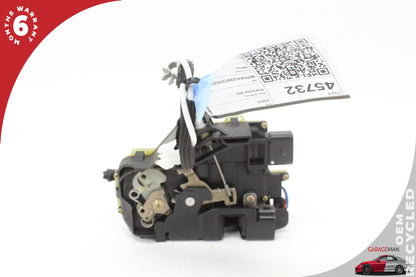 99-05 Porsche 911 996 Coupe Front Left Driver Door Lock Latch Actuator 8N1837015