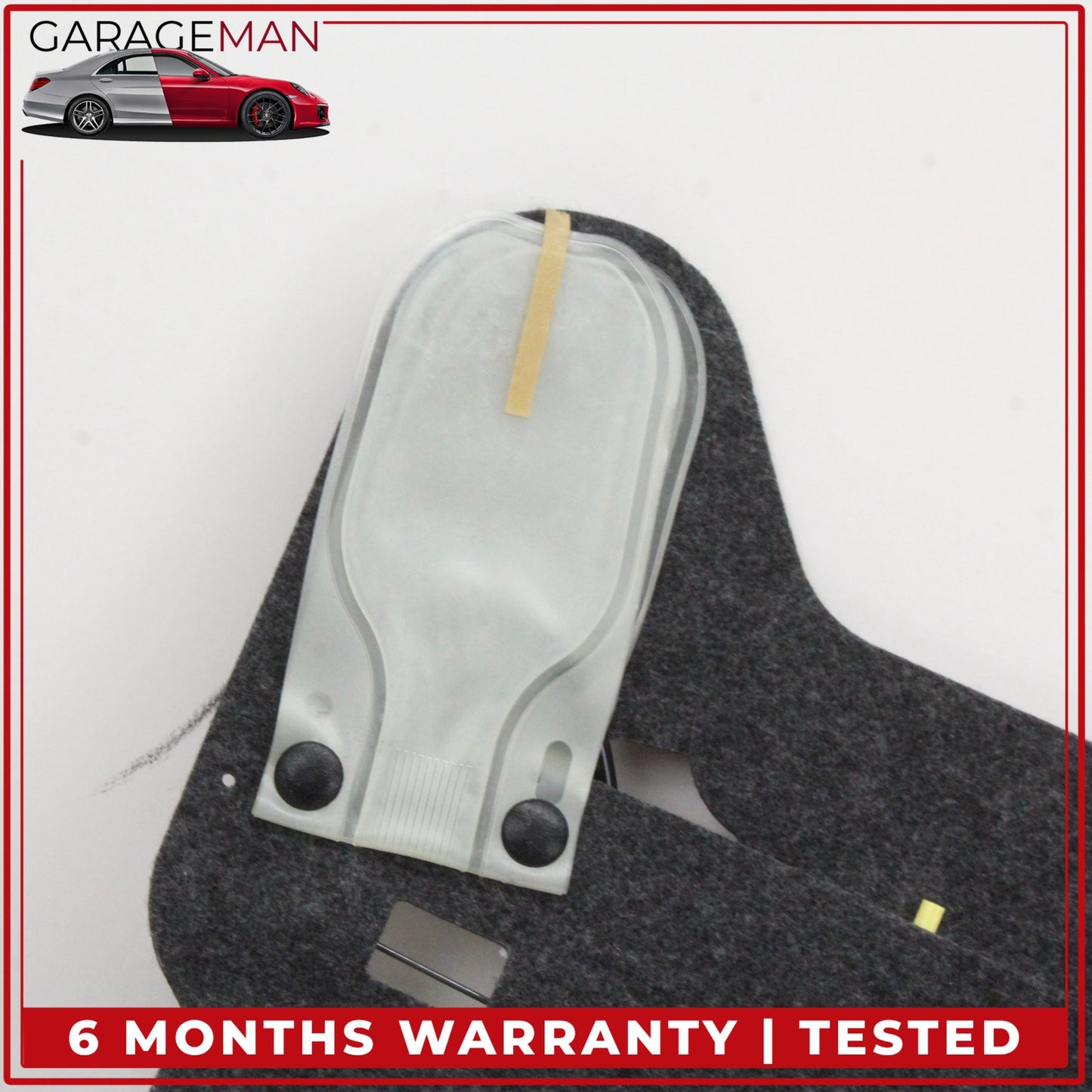 2014-2017 Mercedes W222 S550e Front Left or Right Top Seat Bladder Bolster OEM
