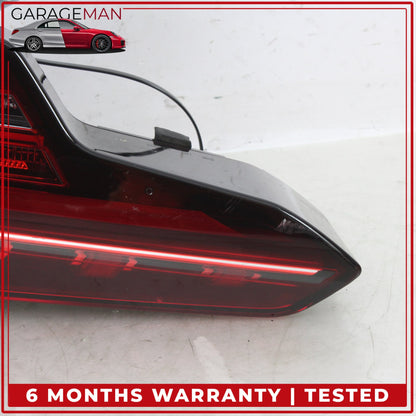 2020-2025 Audi A4 S4 Rear Right Side Inner LED Tail Light Lamp 8W5945094AD OEM