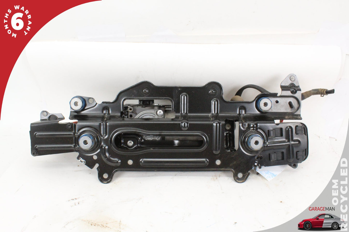 2018-2025 Audi SQ5 Q5 Air Suspension Compressor Pump w/ Bracket 80A616005E OEM