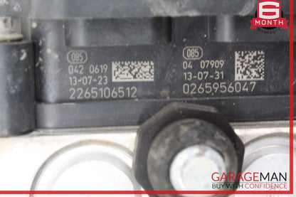 2013-2014 Ford Flex SUV ABS Anti Lock Brake Pump Module DA832C405A OEM