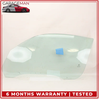 1999-2005 Porsche 911 Carrera 996 Front Left Driver Side Door Window Glass OEM