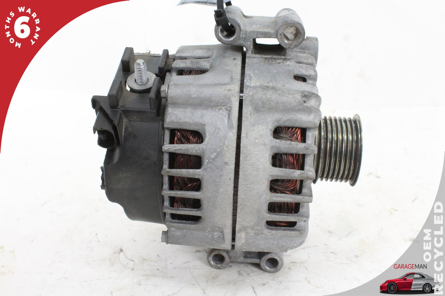 2012-2016 BMW 550i F10 RWD Engine Motor Generator Alternator 7603779
