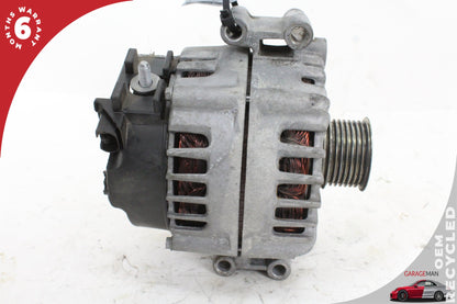 2012-2016 BMW 550i F10 RWD Engine Motor Generator Alternator 7603779