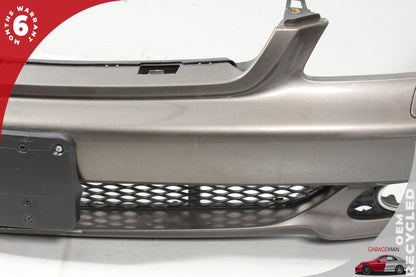 2006-2008 Mercedes W219 CLS500 Front Bumper w/ Grille &amp; Fog Light Covers OEM