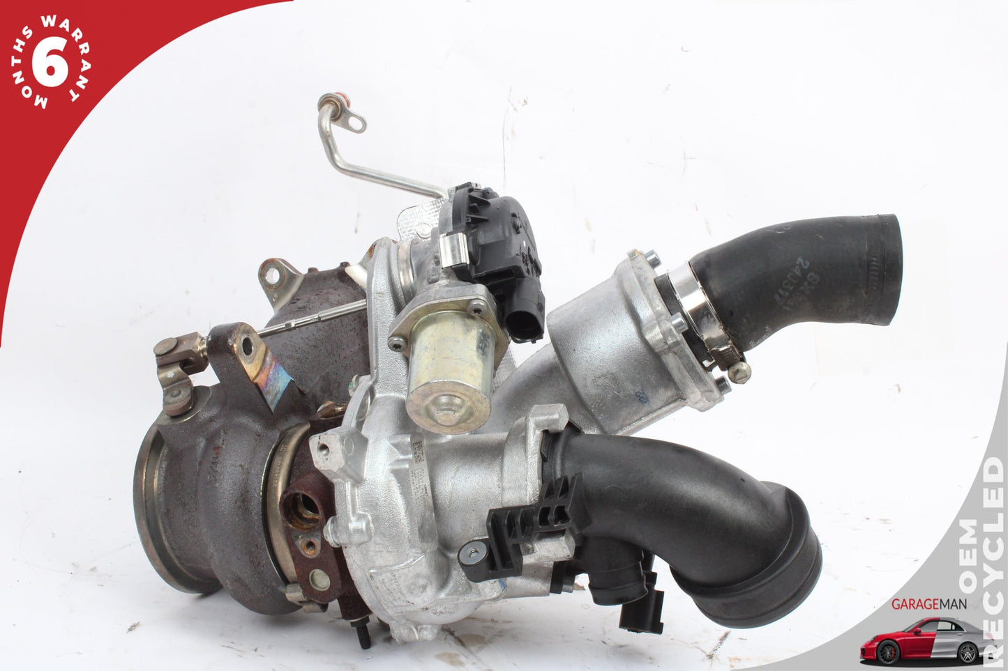 2015-2020 Audi A3 / A3 Quattro 2.0L Engine Motor Turbocharger 06K145874L OEM