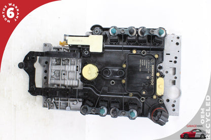 Mercedes VGS2 722.9 7G Transmission Conductor Plate TCU w/ Valve Body OEM