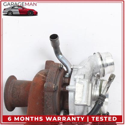2014-2018 BMW 328d N47 Diesel Turbo Turbocharger w/ Manifold 8514664