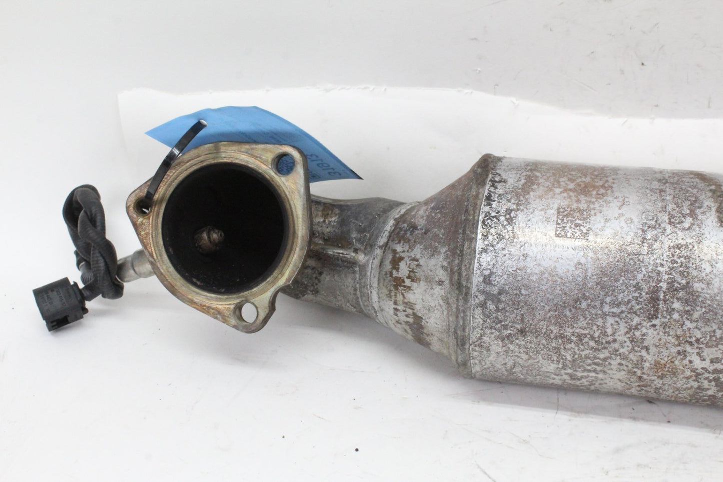 2007-2015 MINI Cooper R56 FWD Exhaust Muffler Pipe 7594372 OEM