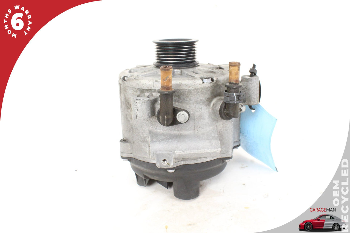2011-2018 Porsche Cayenne 92A SUV Engine Alternator Generator 94860303300