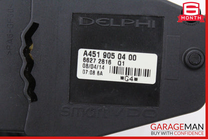 2008-2015 Smart Fortwo 451 Windshield Wiper Switch Stalk 4519050400 OEM