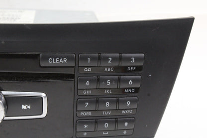 2012-2014 Mercedes C250 W204 Command Head Unit Navigation Radio 2049006108