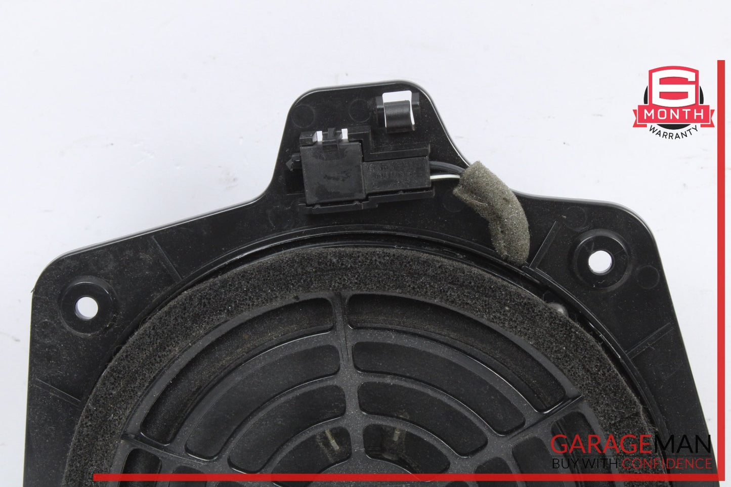 2008-2015 Audi TT 8J Rear Left and Right Side Speaker Set of 2 Pc 8H0035411 OEM